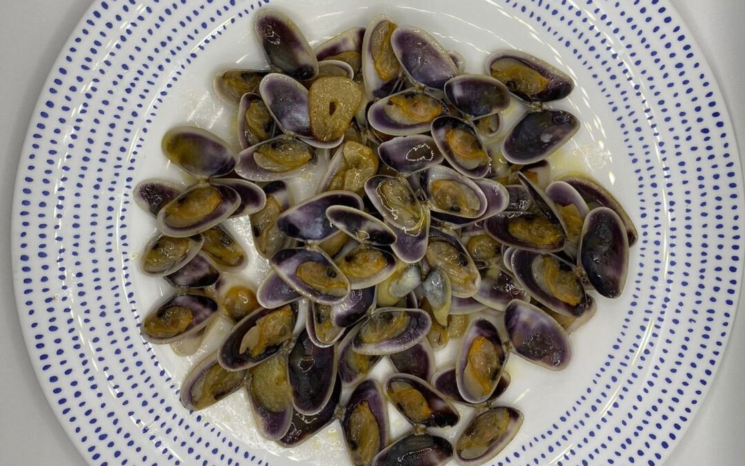 COQUINAS AL AJILLO (2/3 personas)